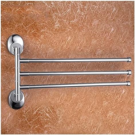 Stylish Wall-Mounted Towel Holder