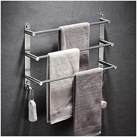 ALDEPO 3-Tier Towel Rail
