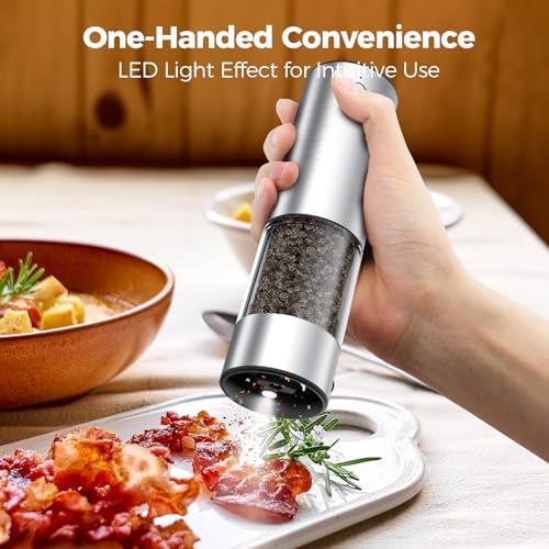 automatic grinder set