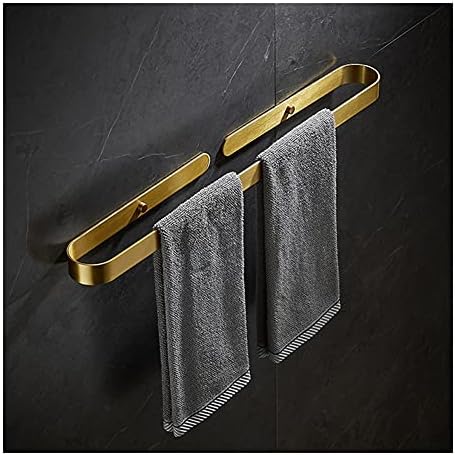 Luxury Aluminum Towel Rail
