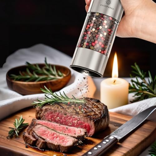Dynamic Salt Pepper Set