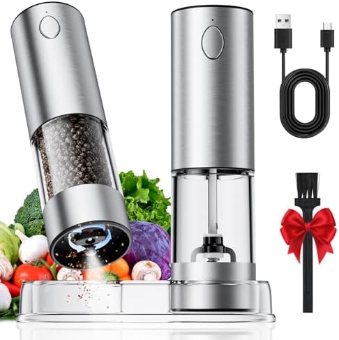 automatic grinder set