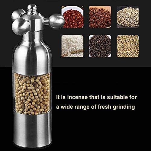 Durable Manual Pepper Mill