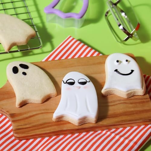 PME Halloween Comfort Grip Cookie Cutter Ghost