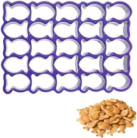 Mini Goldfish Cookie Cutter