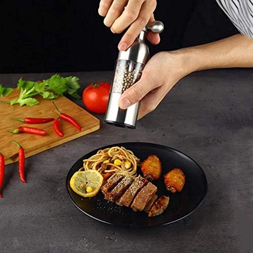 Durable Manual Pepper Mill