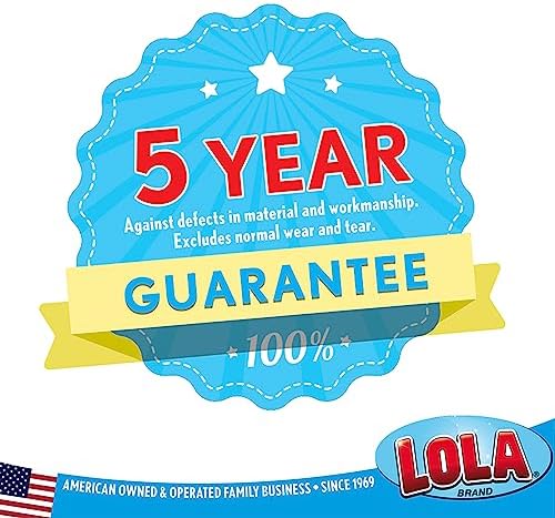 Lola Classic Toilet Brush Set