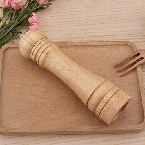 Versatile Salt Pepper Mill Set for Easy Grilling and Cooking