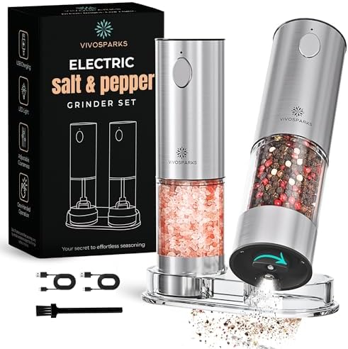 Dynamic Salt Pepper Set