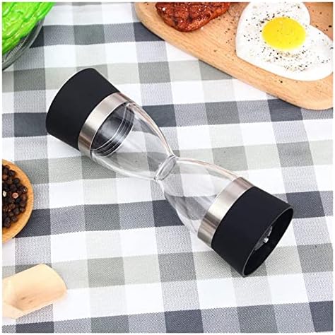 Fast-Acting 2-in-1 Ceramic Pepper Mill