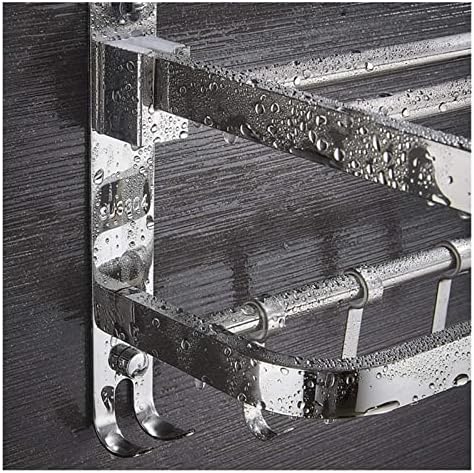Premium Stainless Steel Removable Foldable Towel Rail